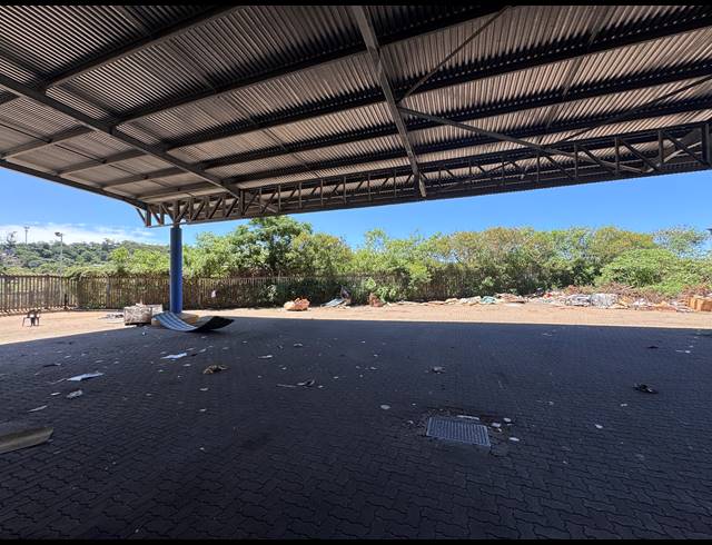 3,501M² WAREHOUSE TO LET IN SPRINGFIELD